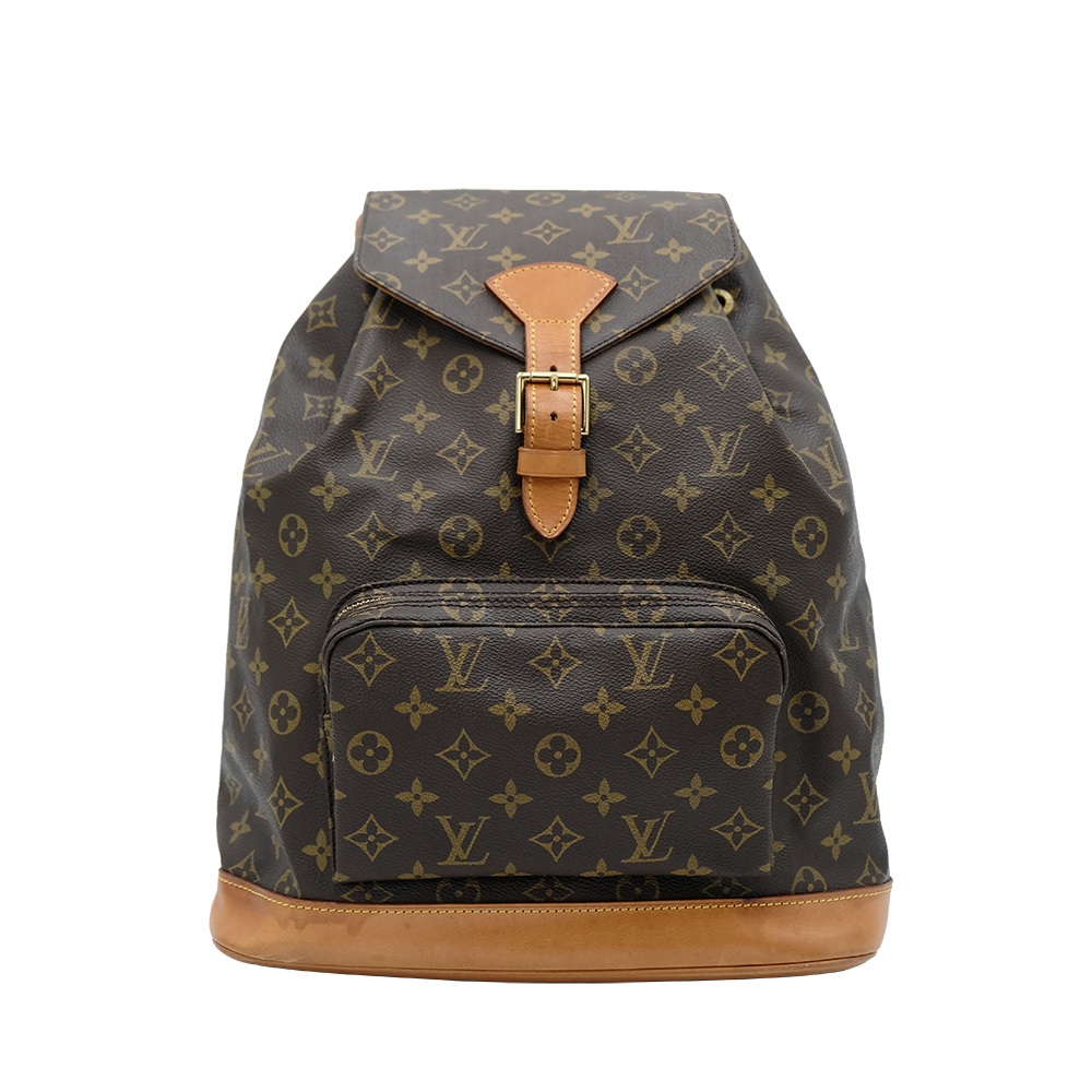 LV Montsouris GM M51135 後背包 MI0935