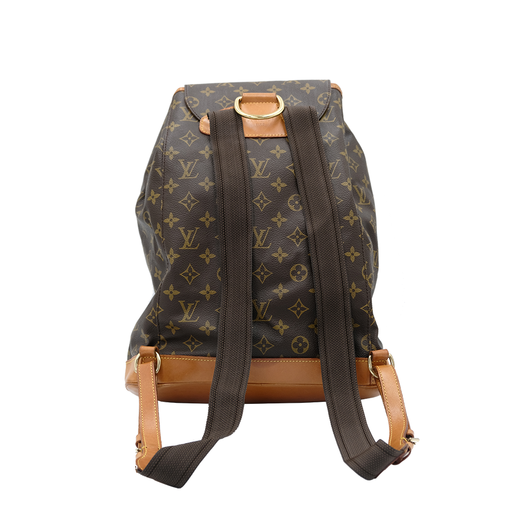 LV Montsouris GM M51135 後背包 MI0935