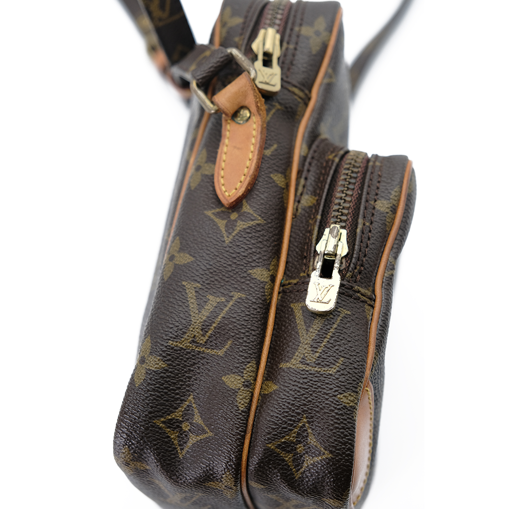 LV Amazon M45236 雙層相機包 854