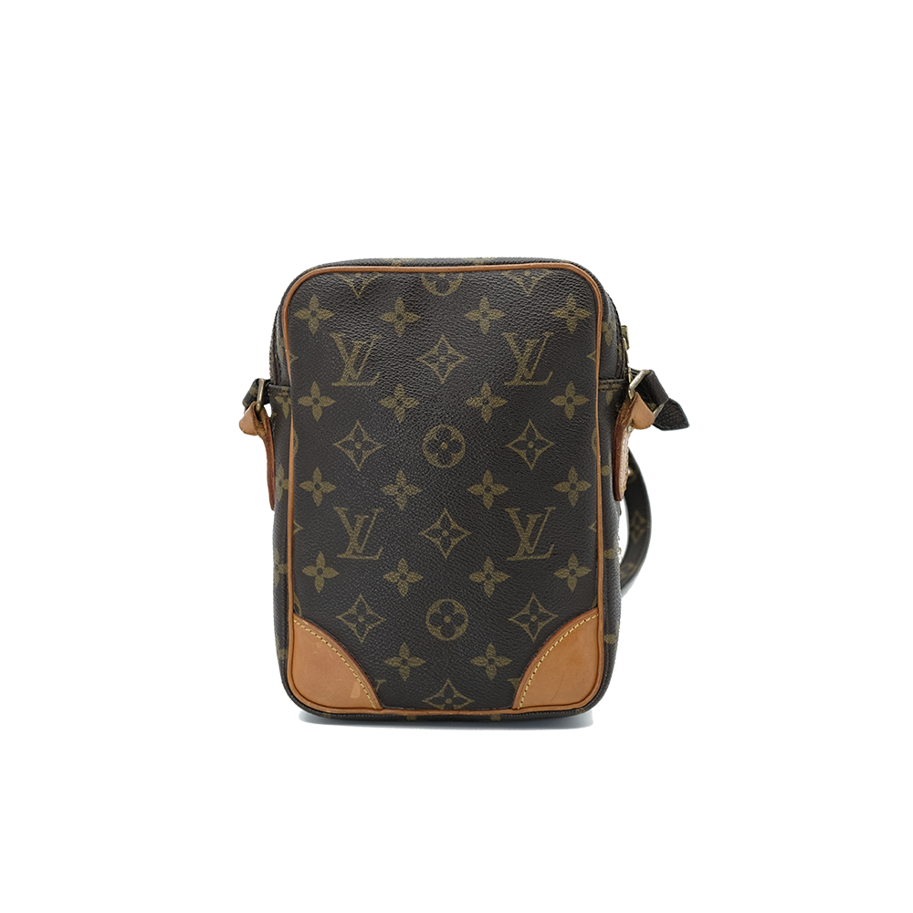 LV Amazon M45236 雙層相機包 854
