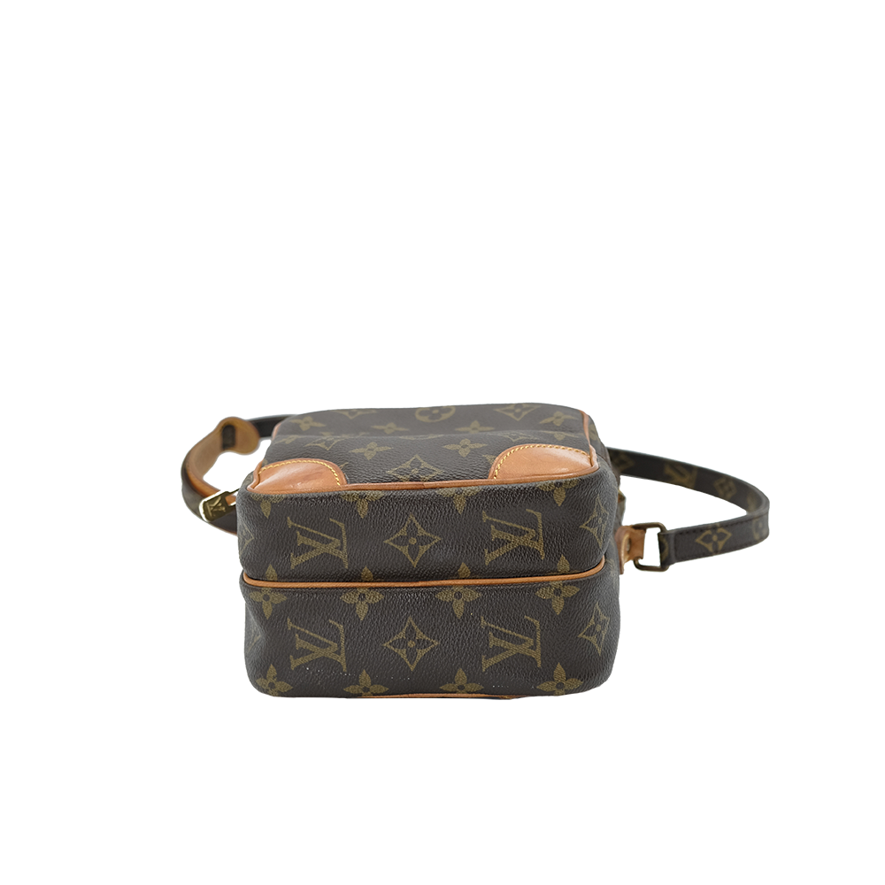 LV Amazon M45236 雙層相機包 854