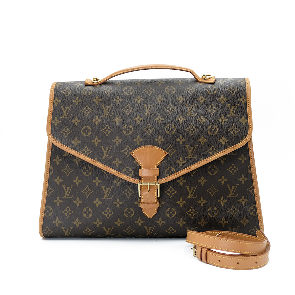 LV Beverly M51121 公事包 SL1906