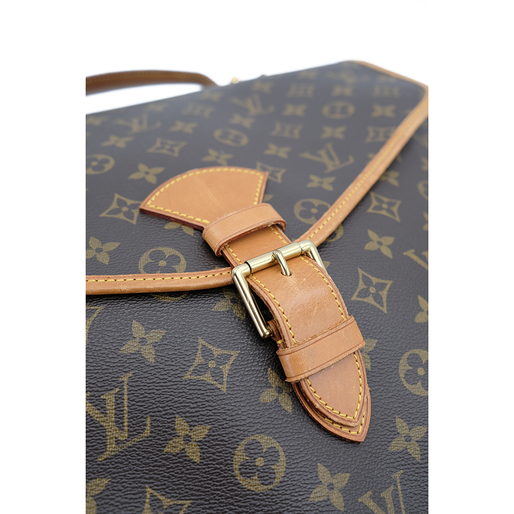 LV Beverly M51121 公事包 SL1906