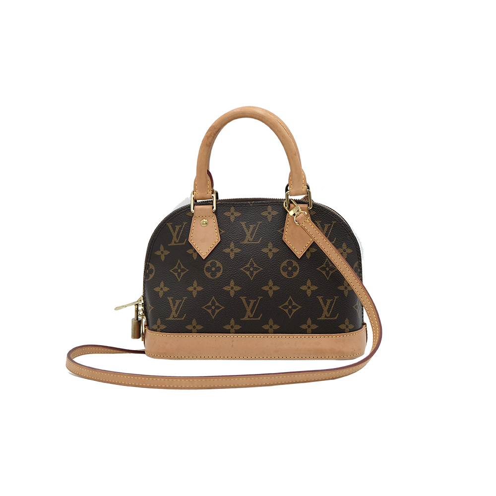 LV Alma BB M46990 貝殼包 IC
