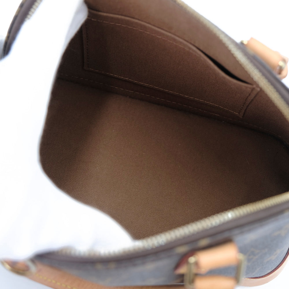 LV Alma BB M46990 貝殼包 IC