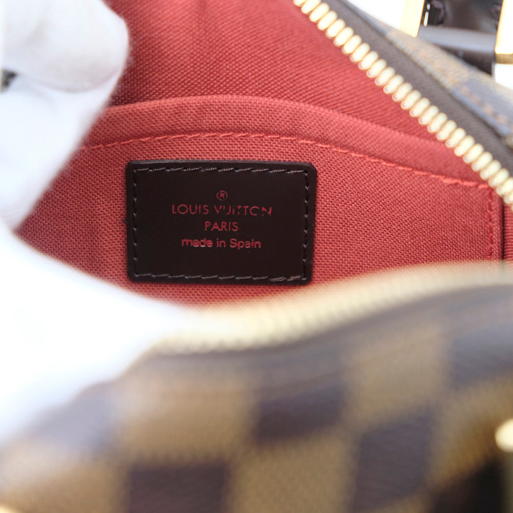 LV Ribera Mini N41436 棋盤格小元寶手提包 CA1001