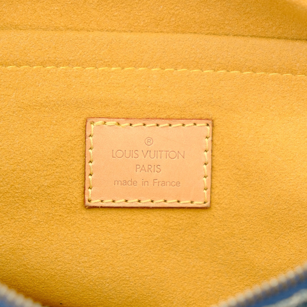 LV Denim Neo Speedy30 M95019 丹寧波士頓包 SP0095