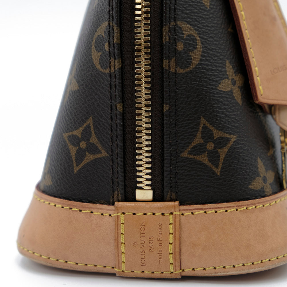 LV Alma BB M46990 貝殼包 IC