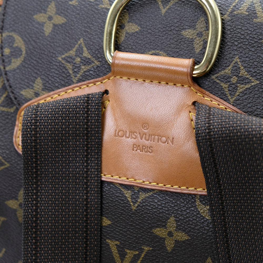 LV Montsouris GM M51135 後背包 MI0935