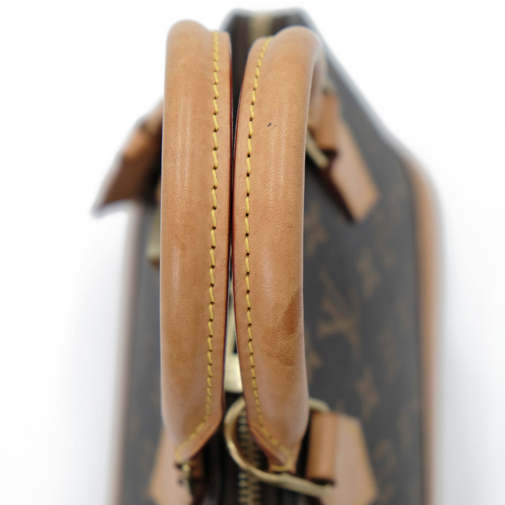 LV Alma BB M46990 貝殼包 IC