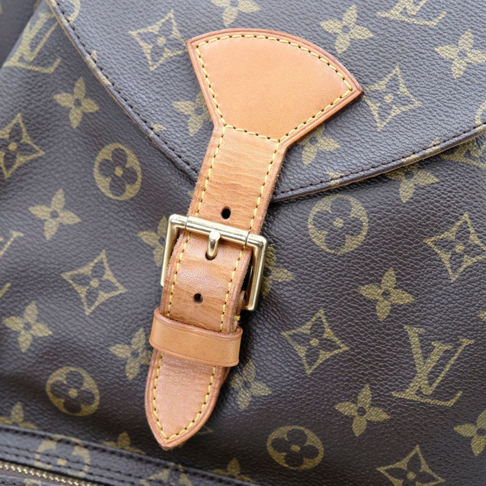LV Montsouris GM M51135 後背包 MI0935